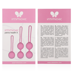 INTIMICHIC - PELVIS HEALTH II BECKENBODEN-REHABILITATION – Produktansicht 7