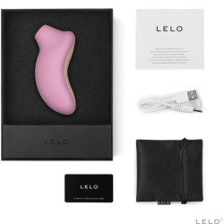LELO - KLITORIS-STIMULATOR SONA CRUISE ROSA – Produktansicht 3