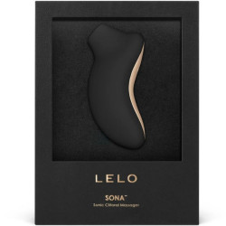 LELO - KLITORISTIMULATOR SONA SCHWARZ – Produktansicht 2