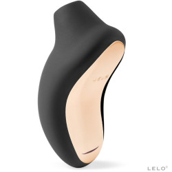 LELO - KLITORISTIMULATOR SONA SCHWARZ – Produktansicht 3