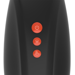 JAMYJOB - NOVAX MASTURBATOR MIT VIBRATION UND KOMPRESSION – Produktansicht 6