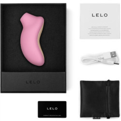 LELO - KLITORIS-STIMULATOR SONA ROSA – Produktansicht 2