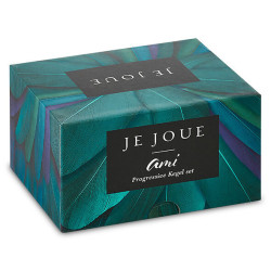 JE JOUE - AMI KEGELBLLE - LILA – Produktansicht 4