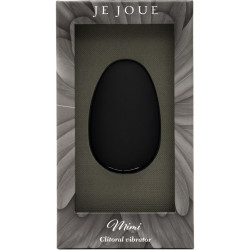 JE JOUE - MIMI KLITORALER VIBRATOR SCHWARZ
