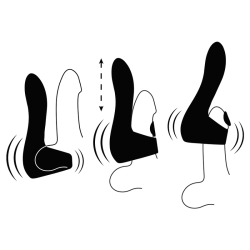 JAMYJOB - PULSAR STAB VIBRATIONS- UND PULSATIONSMODI – Produktansicht 2