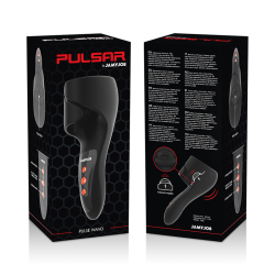 JAMYJOB - PULSAR STAB VIBRATIONS- UND PULSATIONSMODI – Produktansicht 7