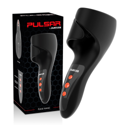JAMYJOB - PULSAR STAB VIBRATIONS- UND PULSATIONSMODI – Produktansicht 8