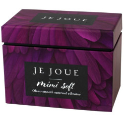 JE JOUE - MIMI WEICHER LILA MASSAGER – Produktansicht 5