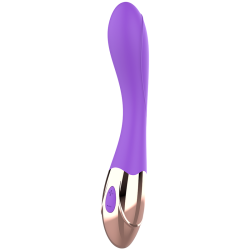 WOMANVIBE - SUNNY SILICONE RECHARGEABLE VIBRATOR – Produktansicht 3