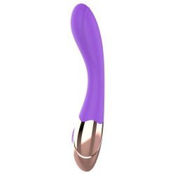 WOMANVIBE - SUNNY SILICONE RECHARGEABLE VIBRATOR – Produktansicht 4