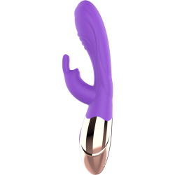 WOMANVIBE - VIORA SILICONE RECHARGEABLE VIBRATOR – Produktansicht 2
