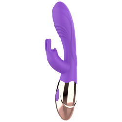 WOMANVIBE - VIORA SILICONE RECHARGEABLE VIBRATOR – Produktansicht 4