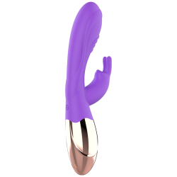 WOMANVIBE - VIORA SILICONE RECHARGEABLE VIBRATOR – Produktansicht 5