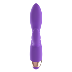 WOMANVIBE - DONNA AUFLADBARER SILIKONVIBRATOR – Produktansicht 3