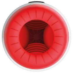 JAMYJOB - ROCKET MASTURBATOR SOFT COMPRESSION TECH UND VIBRATION – Produktansicht 4