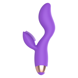 WOMANVIBE - DONNA AUFLADBARER SILIKONVIBRATOR – Produktansicht 5