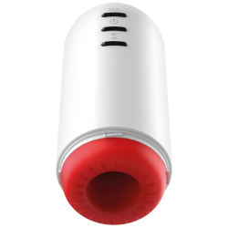 JAMYJOB - ROCKET MASTURBATOR SOFT COMPRESSION TECH UND VIBRATION – Produktansicht 6
