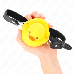 KINK - KNEBEL IN ENTENFORM – Produktansicht 4