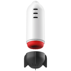 JAMYJOB - ROCKET MASTURBATOR SOFT COMPRESSION TECH UND VIBRATION – Produktansicht 7