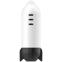 JAMYJOB - ROCKET MASTURBATOR SOFT COMPRESSION TECH UND VIBRATION – Produktansicht 8