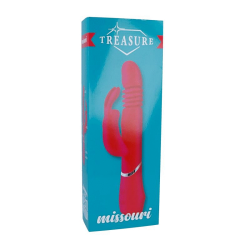 SCHATZ MISSOURI SILICONE PINK – Produktansicht 3