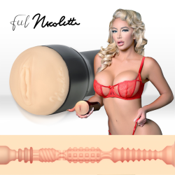 KIIROO - KEON + FEEL NICOLETTE SHEA STROKER + AQUA-QUALITTS-SCHMIERMITTEL 50 ML – Produktansicht 2
