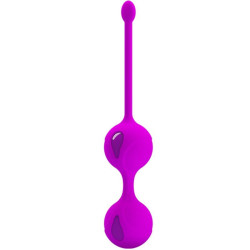 PRETTY LOVE - KEGEL TIGHTEN UP II BALLS KEGEL-ÜBUNG – Produktansicht 2