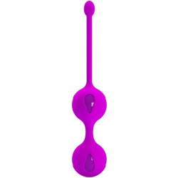 PRETTY LOVE - KEGEL TIGHTEN UP II BALLS KEGEL-ÜBUNG – Produktansicht 3