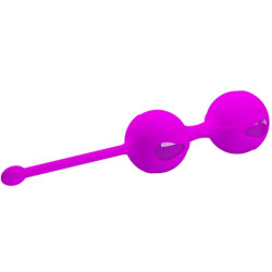 PRETTY LOVE - KEGEL TIGHTEN UP II BALLS KEGEL-ÜBUNG – Produktansicht 6