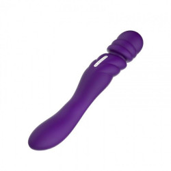 NALONE - JANE LILAC WIEDERAUFLADBARES MASSAGERT – Produktansicht 3