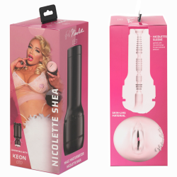 KIIROO - KEON + FEEL NICOLETTE SHEA STROKER + AQUA-QUALITTS-SCHMIERMITTEL 50 ML – Produktansicht 5