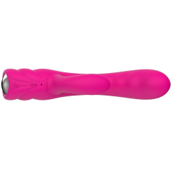 NALONE - PURE RABBIT VIBRATOR WRMEFUNKTION – Produktansicht 3