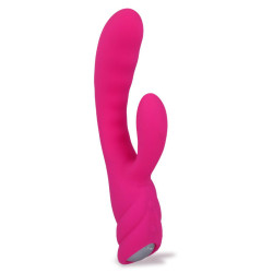 NALONE - PURE RABBIT VIBRATOR WRMEFUNKTION – Produktansicht 4