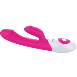 NALONE - DANCER VIBRATOR MIT KANINCHEN- UND KLANGVIBRATION – Produktansicht 2