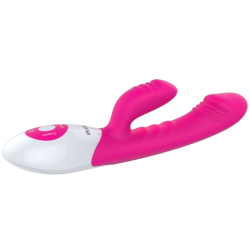 NALONE - DANCER VIBRATOR MIT KANINCHEN- UND KLANGVIBRATION – Produktansicht 3