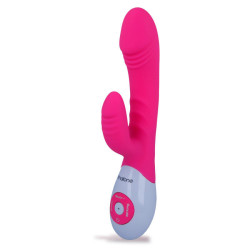NALONE - DANCER VIBRATOR MIT KANINCHEN- UND KLANGVIBRATION – Produktansicht 4