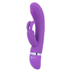 INTENSE - SUSY SILICON RABBITFLIEDER OSZILLIERENDER VIBRATOR – Produktansicht 3