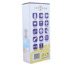 INTENSE - SUSY SILICON RABBITFLIEDER OSZILLIERENDER VIBRATOR – Produktansicht 7