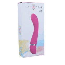 INTENSE - LEO VIBRATOR ROSA SILIKON LUXE – Produktansicht 3