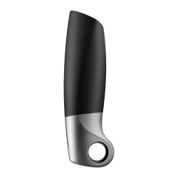 SATISFYER - POWER MASTURBATOR SCHWARZ – Produktansicht 3