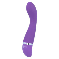 INTENSE - LEO VIBRATOR LILA SILIKON LUXE – Produktansicht 2