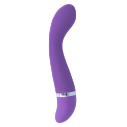 INTENSE - LEO VIBRATOR LILA SILIKON LUXE – Produktansicht 3