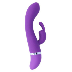 INTENSE - HILARI-VIBRATOR LILA SILIKON LUXE – Produktansicht 4
