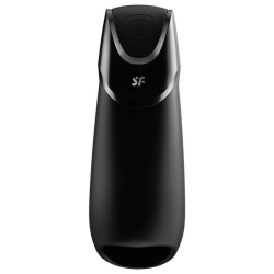 SATISFYER - MEN VIBRATION+ SCHWARZ – Produktansicht 2