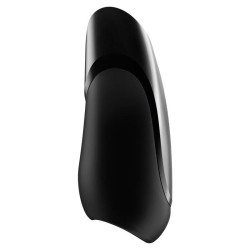 SATISFYER - MEN VIBRATION+ SCHWARZ – Produktansicht 3