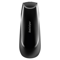 SATISFYER - MEN VIBRATION+ SCHWARZ – Produktansicht 4