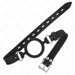 KINK - SILIKON O-RING 5 CM KNEBEL 56 CM – Produktansicht 2
