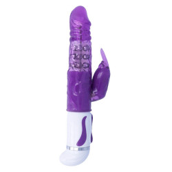 INTENSE - GUPPY-LILA-ROTATOR-VIBRATOR – Produktansicht 3