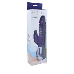 INTENSE - GUPPY-LILA-ROTATOR-VIBRATOR – Produktansicht 5