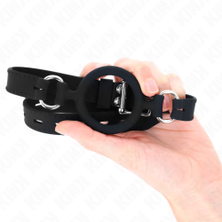 KINK - SILIKON O-RING 5 CM KNEBEL 56 CM – Produktansicht 3